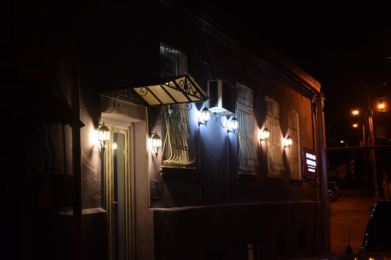 Euphoria Inn Τυφλίδα Εξωτερικό φωτογραφία