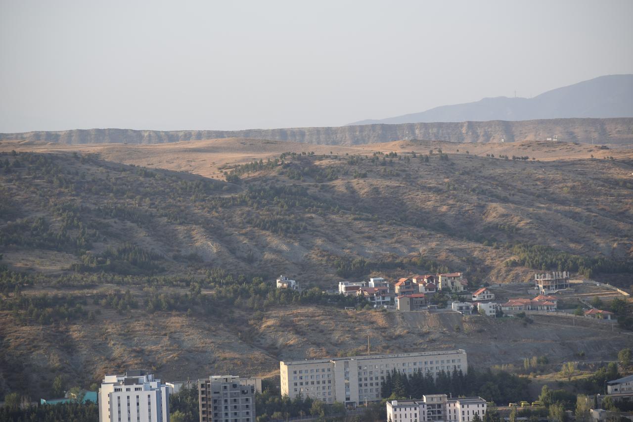 Euphoria Inn Τυφλίδα Εξωτερικό φωτογραφία