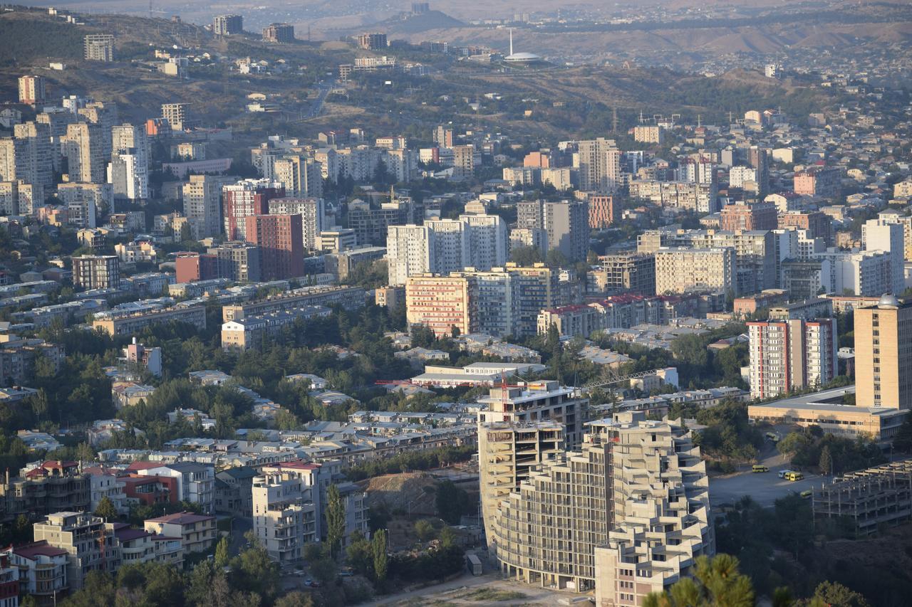 Euphoria Inn Τυφλίδα Εξωτερικό φωτογραφία