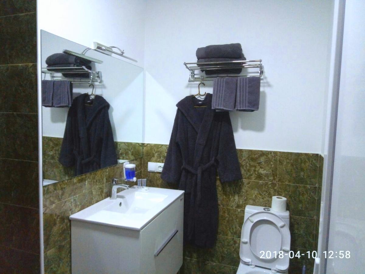 Euphoria Inn Τυφλίδα Εξωτερικό φωτογραφία