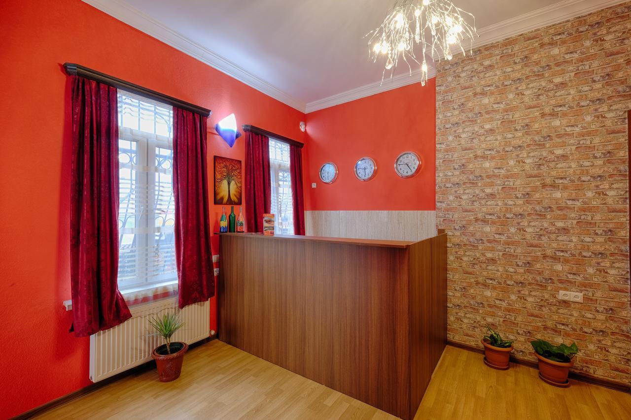 Euphoria Inn Τυφλίδα Εξωτερικό φωτογραφία