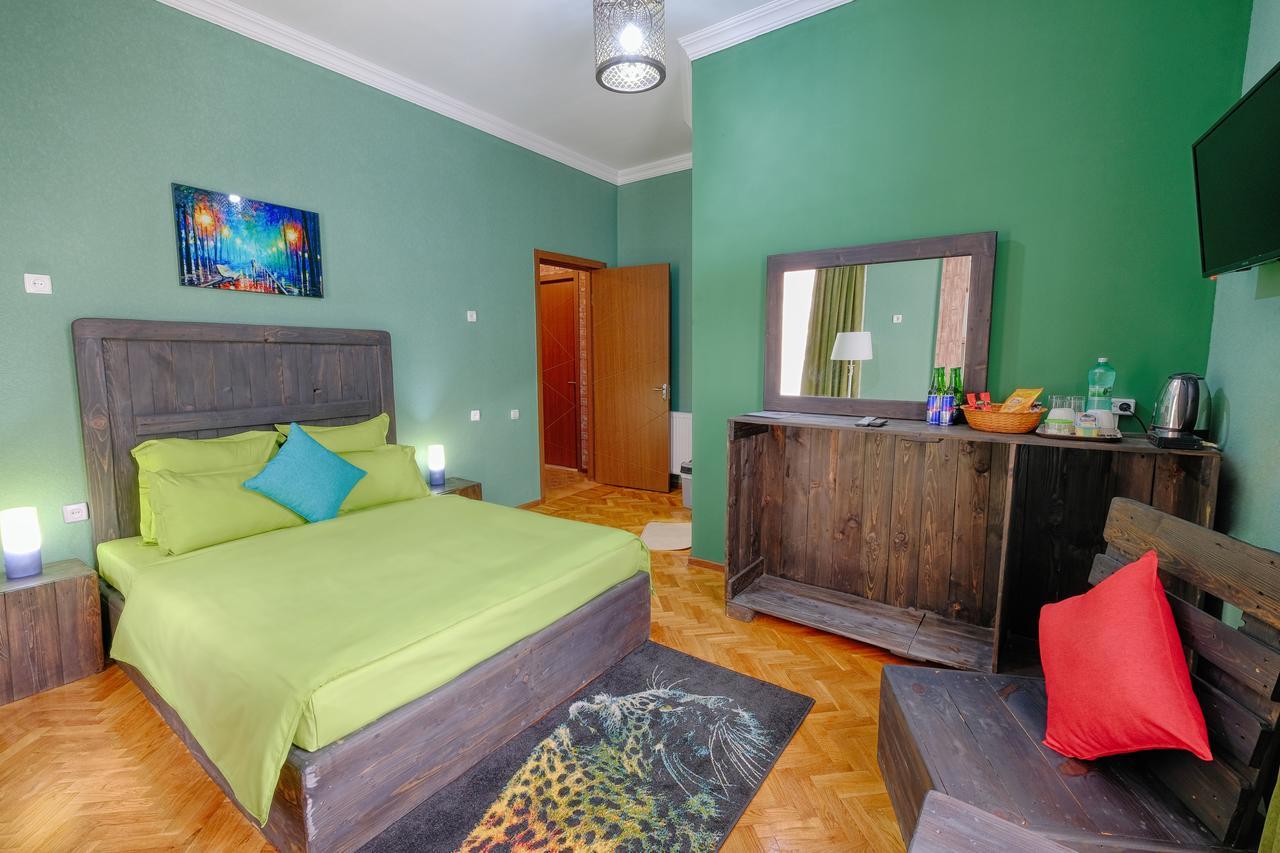 Euphoria Inn Τυφλίδα Εξωτερικό φωτογραφία