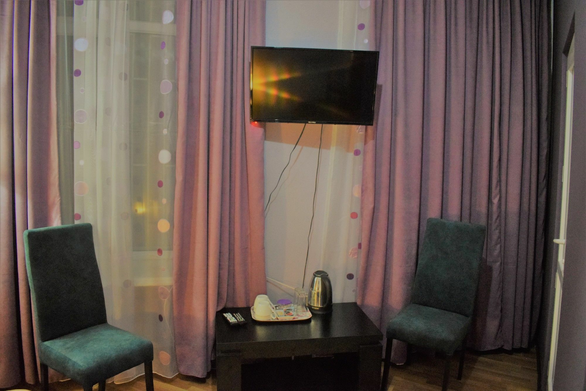 Euphoria Inn Τυφλίδα Εξωτερικό φωτογραφία