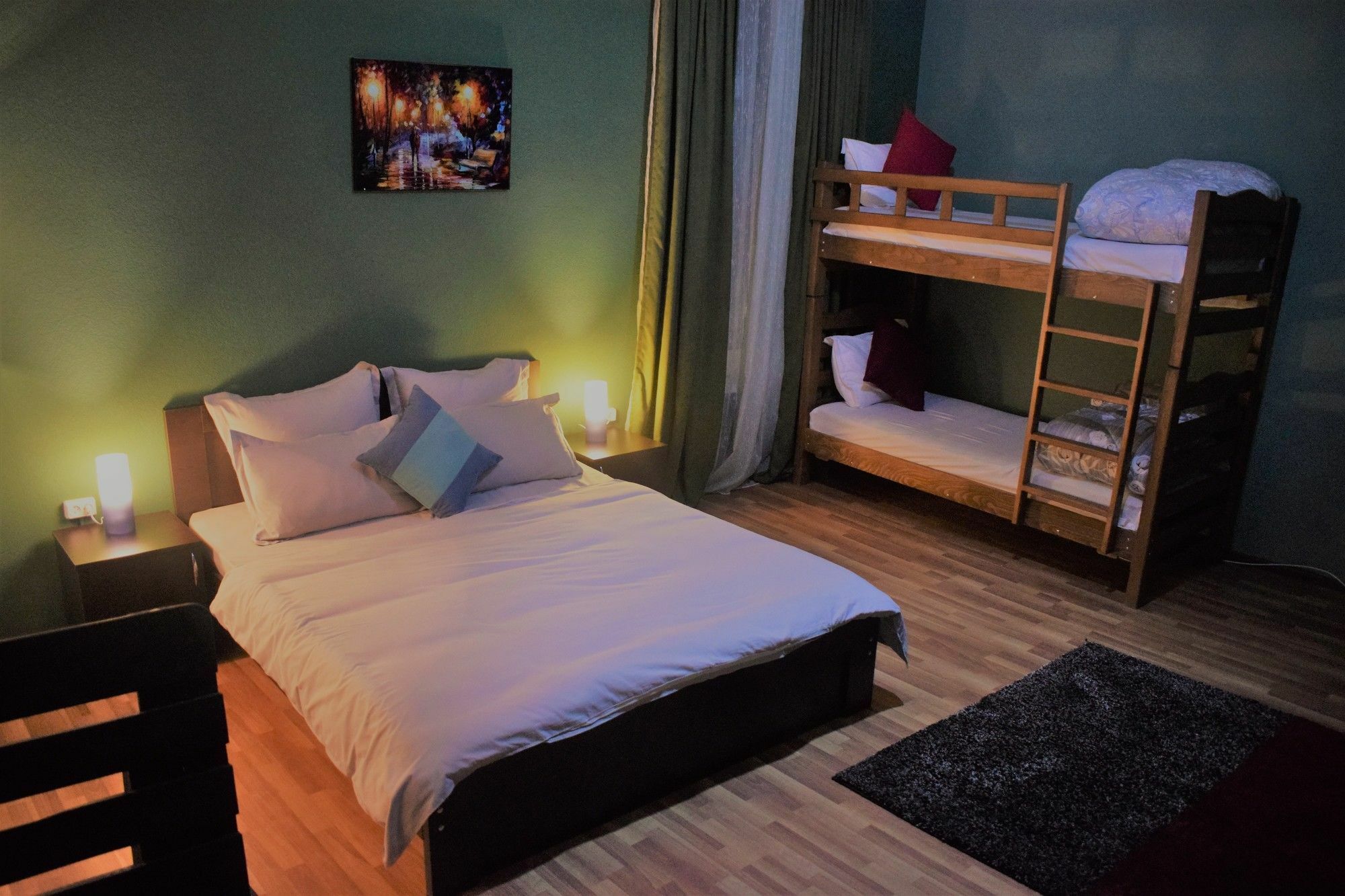 Euphoria Inn Τυφλίδα Εξωτερικό φωτογραφία